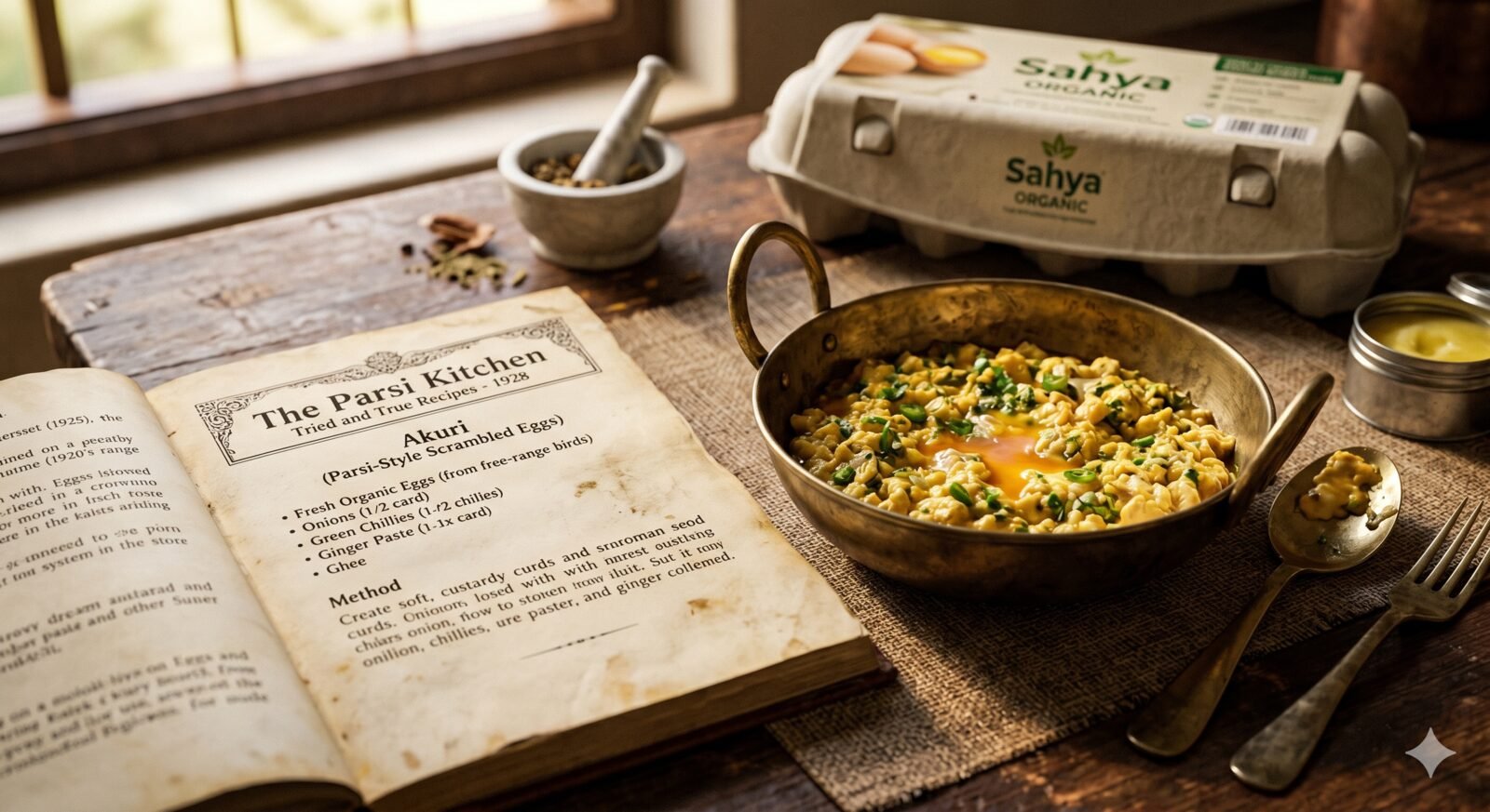 Eggs for picky eaters
