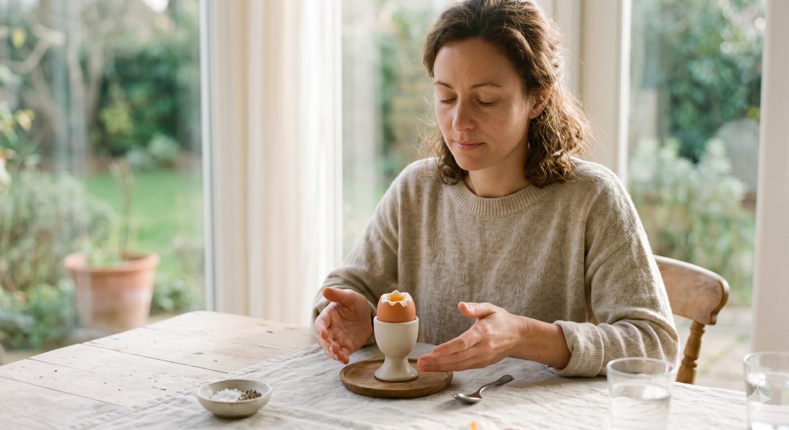 Eggs and Indian fasting traditions