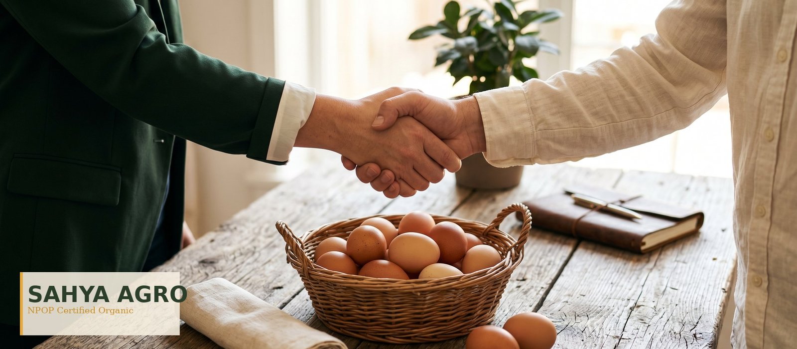 Sahya Agro — franchise distributor partnership program