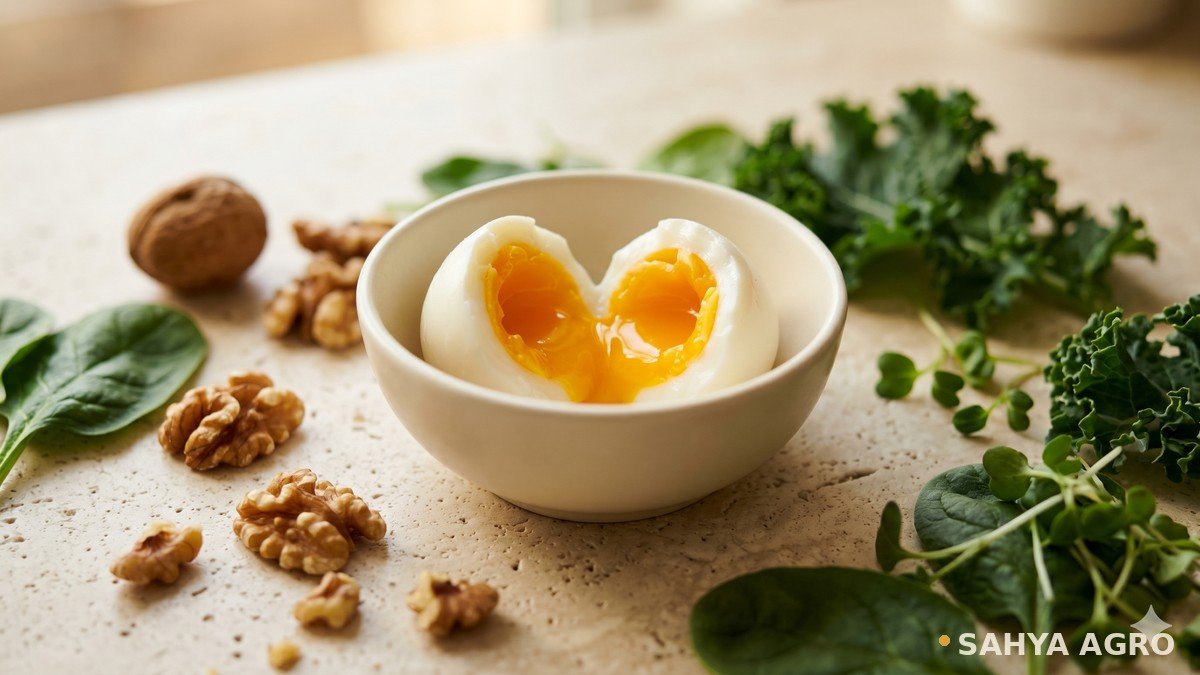 Egg nutrition facts