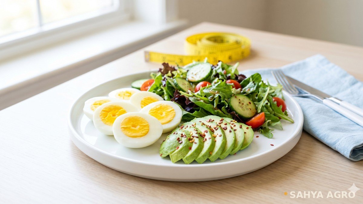 Eggs for Intermittent Fasting — When, How Many, Best Times | Sahya Egg