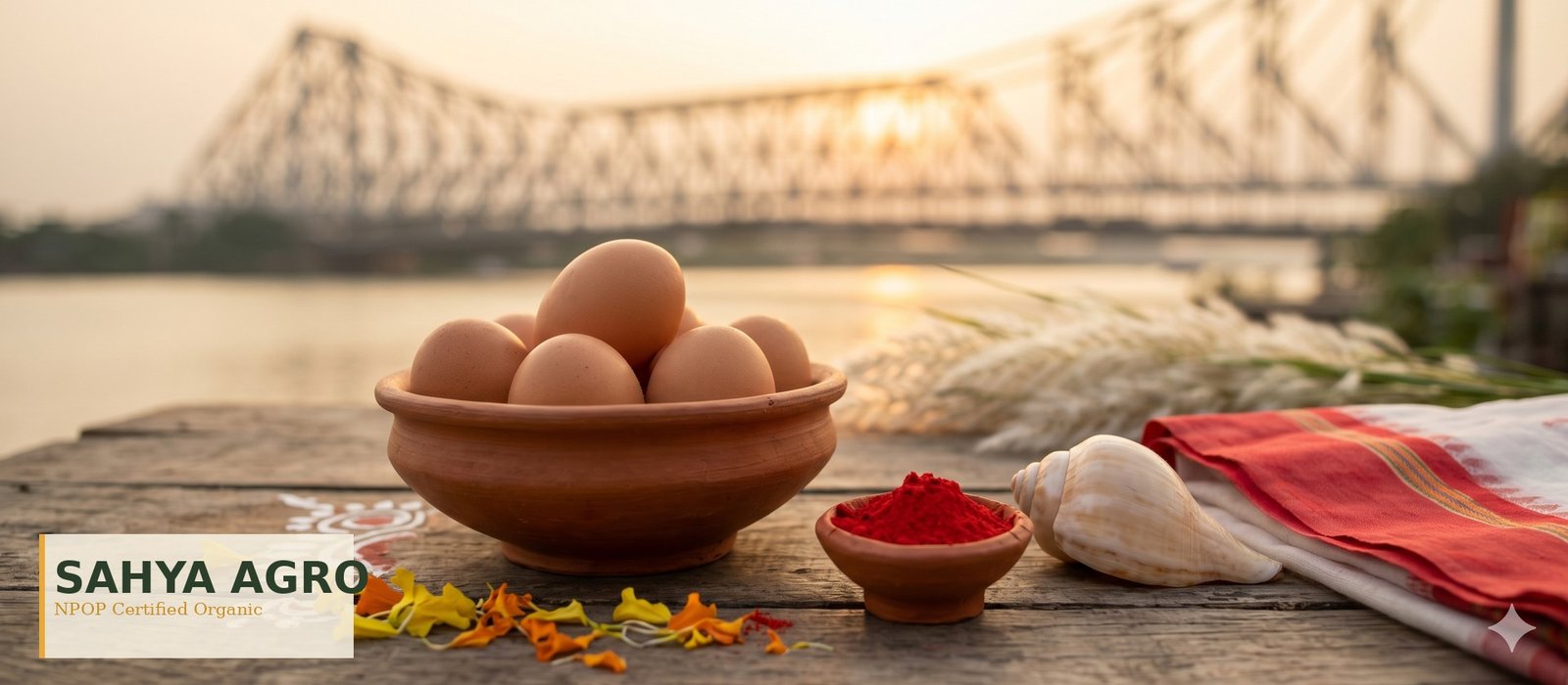 Sahya Agro — about us in Bengali