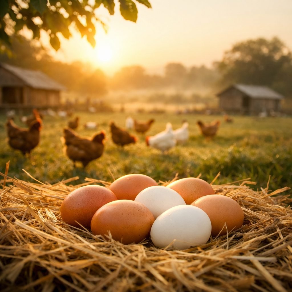 Sahya Egg farm-fresh eggs delivered to UAE