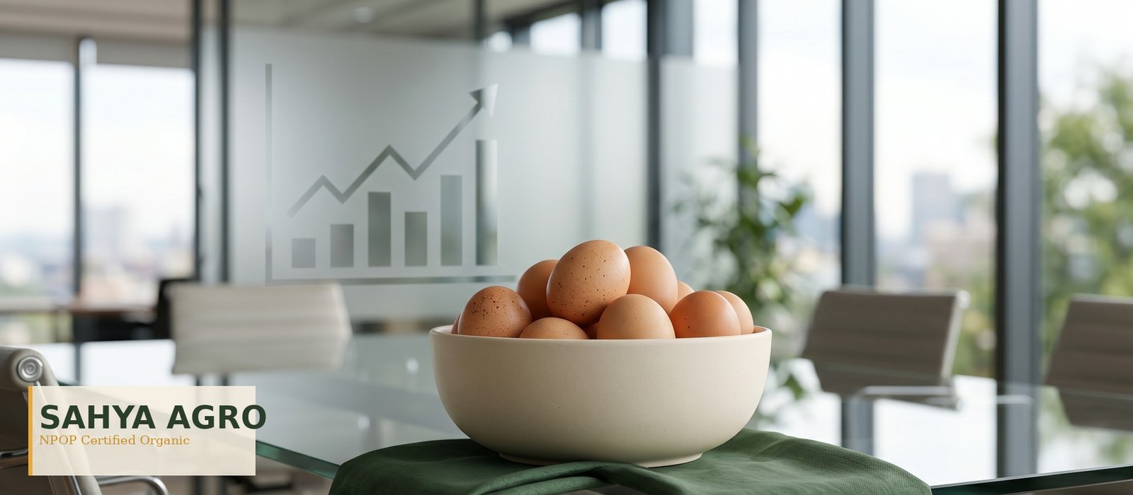 Sahya Agro — investor information, growth chart