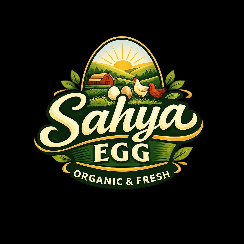Sahya Egg — Organic & Fresh