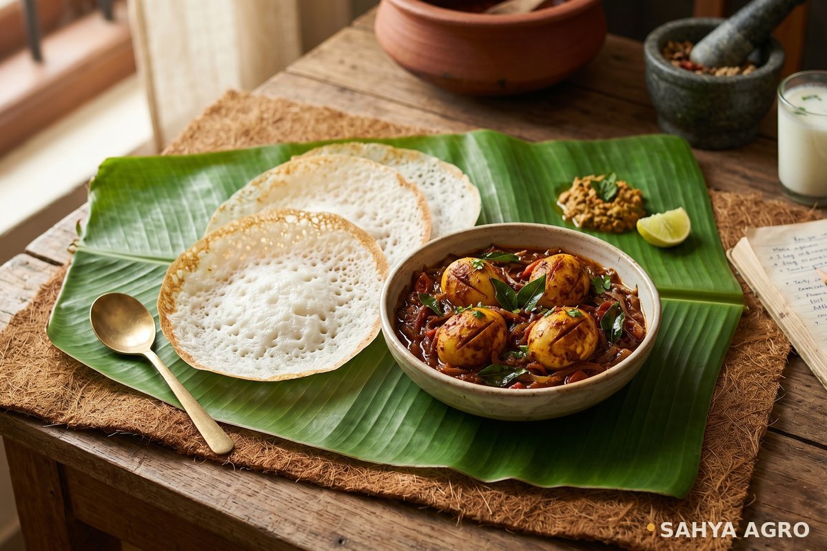 Goan Egg Curry, Kerala Egg Roast, Coastal Recipes | Sahya Egg