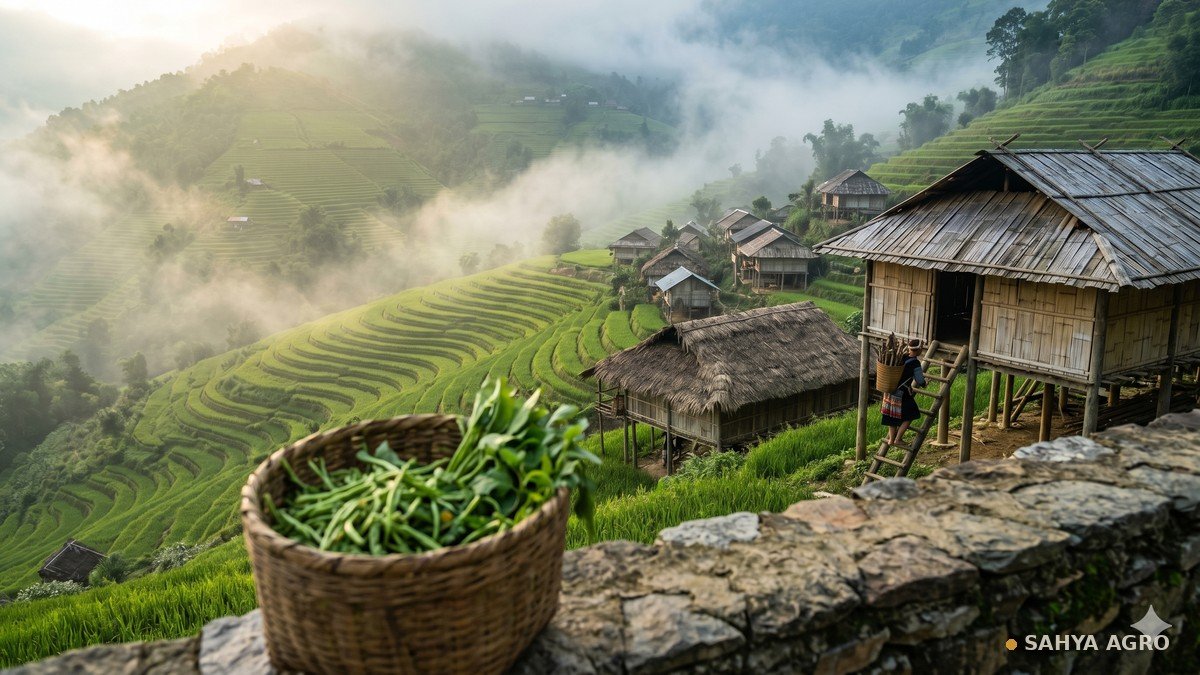Sahya Agro β rural Guwahati village delivery