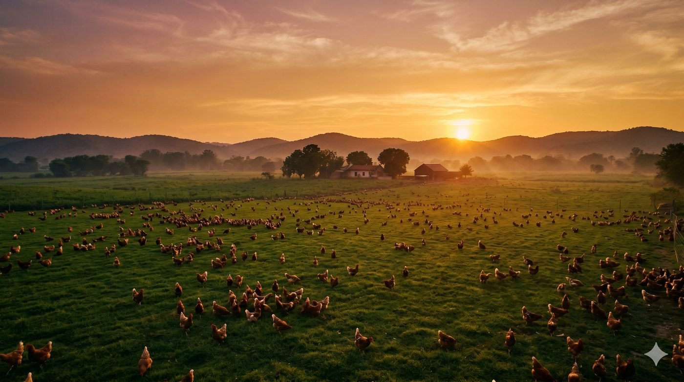 Watch our farm story